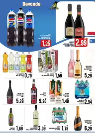 Volantino Al Discount Pagina 13: Skipper succo vari gusti €1,49, Tremisse Gewurztraminer/Muller Thurgau IGT €3,09