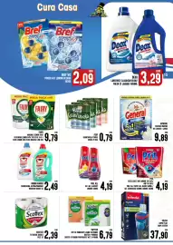 Volantino Al Discount Pagina 15: Pril Excellence €4,19