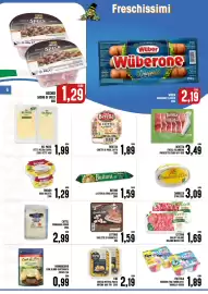 Volantino Al Discount Pagina 6: Citterio Tagliof Salame Milano/Napoli €1,69