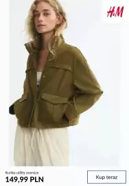 H&M gazetka tydzień 40 Strona 10