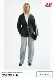 H&M gazetka tydzień 40 Strona 4