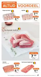 Bon Ap folder Pagina 11: Varkenscarrégebraad €9,89, Gehakt bereid (varken, rund) €6,79