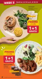 Bon Ap folder Pagina 4: Bereid stoofvlees €10,79, Vol-au-vent €11,39