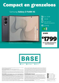 Base folder Pagina 16: Galaxy Z Fold8 €1.799,00