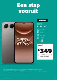 Base folder Pagina 13: OPPO A7 Pro 5G €349,00