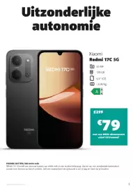 Base folder Pagina 3: 50MP Uitzonderlijke autonomie REDMI 56 REDMI 17C 5G Xiaomi Redmi 17C 5G 50 MP 128 GB ☐ 6,9" LCD C 1,0