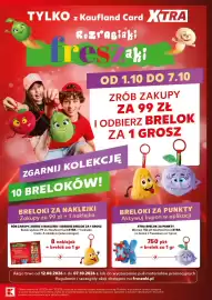 Kaufland gazetka Strona 13: Brelok Rozrabiaki Freszaki €0,01, Brelok Rozrabiaki Freszaki €0,01