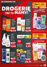 Kaufland gazetka Strona 24: Szampon do włosów Garnier Fructis Color Resist €10,99