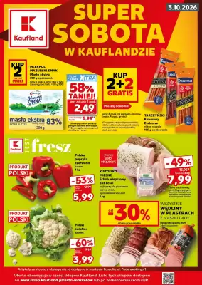 Kaufland (ważność do 3-10)