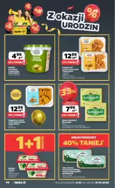 Netto gazetka tydzień 41 Strona 14