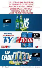 Netto gazetka tydzień 41 Strona 28
