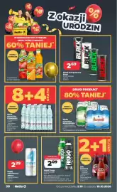 Netto gazetka tydzień 41 Strona 30
