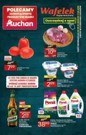 Wafelek gazetka Strona 1: Persil Proszek do prania €38,99, Monte White €2,99