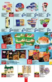 Wafelek gazetka Strona 4: Jogobella Musli Zboż €2,49, Mleko Łaciate UHT 2% 1 L €2,89