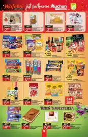 Wafelek gazetka Strona 5: Popcorn Foodwell €1,99, Płatki Granola Nestle €7,99