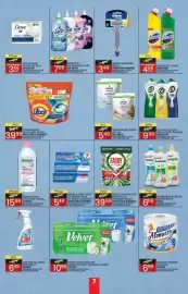 Wafelek gazetka Strona 7: Fairy Platinum Plus Kapsulki do zmywarki €39,99, APART Mydło Zapas €5,49