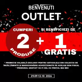 Magazine Benvenuti Pagină 1