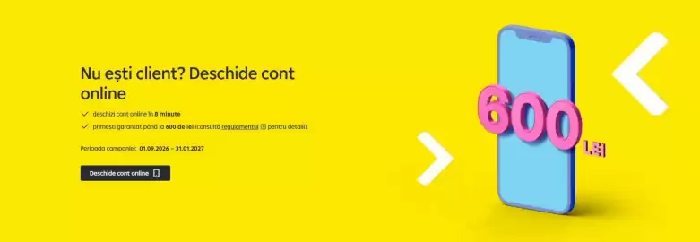 Catalog Raiffeisen Bank Pagină 1