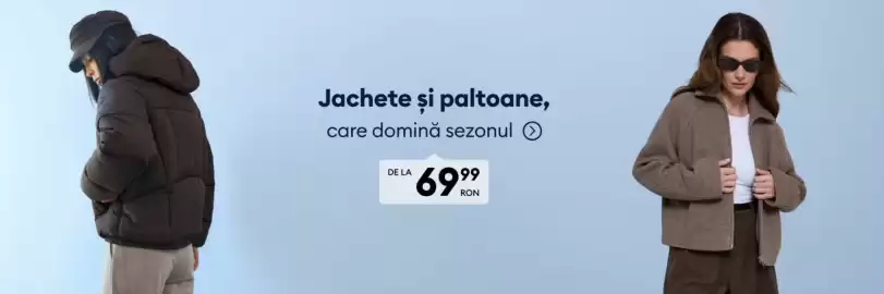 Catalog Sinsay Pagină 1