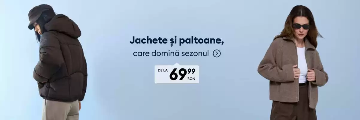 Sinsay (valid până la 4-10)