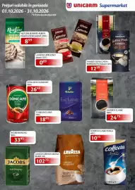Catalog Unicarm Pagină 10: Coffeeta classic €10,15, Amaroy classic €24,75