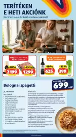 ALDI akciós újság hét 41 Oldal 10