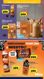 ALDI akciós újság hét 41 Oldal 25: Dr. Oetker forró csokoládé €299,00, Dr. Oetker ételszínezék €399,00
