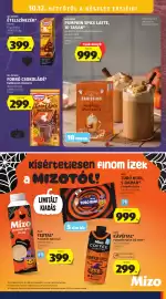ALDI akciós újság hét 41 Oldal 31: Dr. Oetker forró csokoládé €299,00, Dr. Oetker ételszínezék €399,00
