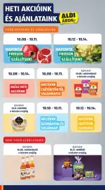 ALDI akciós újság hét 41 Oldal 4