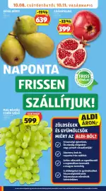 ALDI akciós újság hét 41 Oldal 6