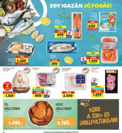 Interspar akciós újság hét 41 Oldal 10