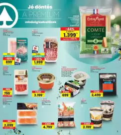 Interspar akciós újság hét 41 Oldal 11