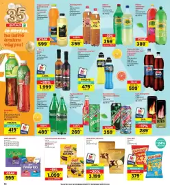 Interspar akciós újság hét 41 Oldal 16