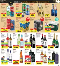 Interspar akciós újság hét 41 Oldal 17