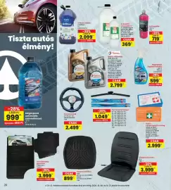 Interspar akciós újság hét 41 Oldal 20