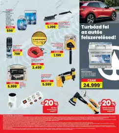 Interspar akciós újság hét 41 Oldal 21