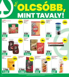 Interspar akciós újság hét 41 Oldal 4