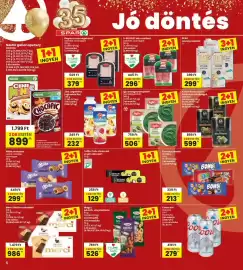 Interspar akciós újság hét 41 Oldal 6
