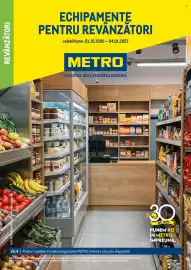 Catalog Metro Pagină 1