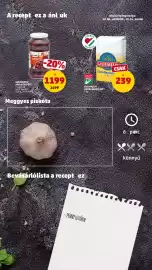 PENNY akciós újság hét 41 Oldal 13: Jardinelle meggybefőtt €1.199,00, Gyermelyi búzafinomliszt €239,00