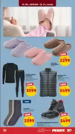 PENNY akciós újság hét 41 Oldal 35: F&F Mainz munkavédelmi bakancs €5.499,00, Max neo light mellény €5.499,00