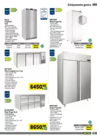Catalog Metro Pagină 13: Metro Professional Masă congelare cu 3 uși €6.450,00