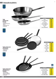 Catalog Metro Pagină 16: Metro professional tigăi profesionale din aluminiu €105,00