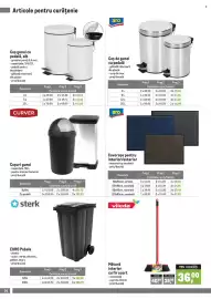 Catalog Metro Pagină 24: Curver coșuri gunoi €90,20, Aro coș de gunoi cu pedală €25,20