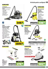 Catalog Metro Pagină 25: Karcher aspirator de geamuri cu acumulator €278,00