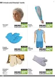 Catalog Metro Pagină 28: Protectie incaltaminte €17,07, Șort polietilenă €44,90