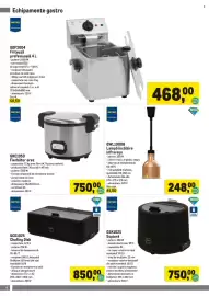 Catalog Metro Pagină 4: Metro Professional Fierbător orez €750,00, Metro Professional Lampă încălzire infraroșu €248,00