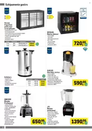 Catalog Metro Pagină 8: Metro profesional blender profesional €650,00, Metro Professional Storcător citrice GJU1101 €590,00