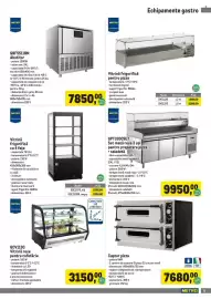 Catalog Metro Pagină 9: Metro Professional vitrină frigorifică cu 4 fețe €1.700,00