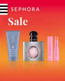 Sephora gazetka Strona 1